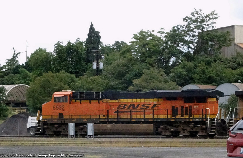 BNSF 6532